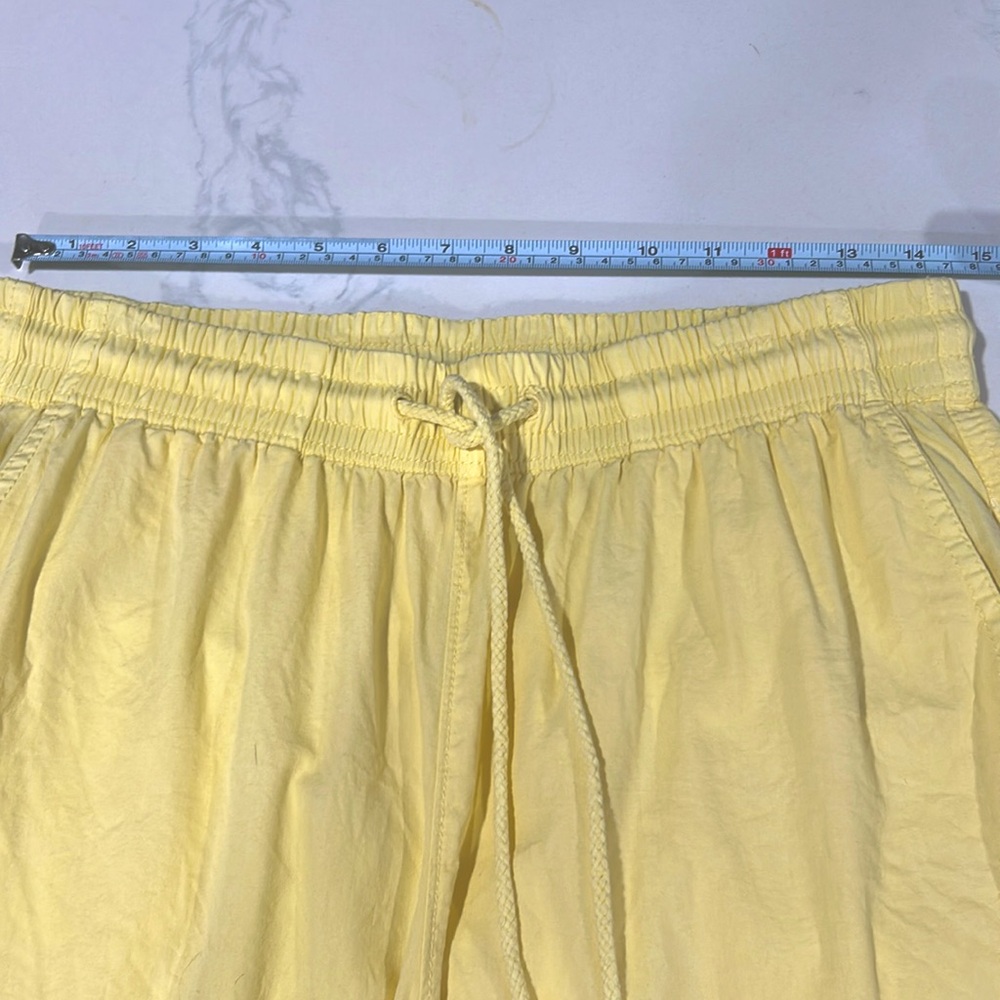 Sold out! FP Saylor Poplin Pull On Shorts XS - Picture 13 of 13